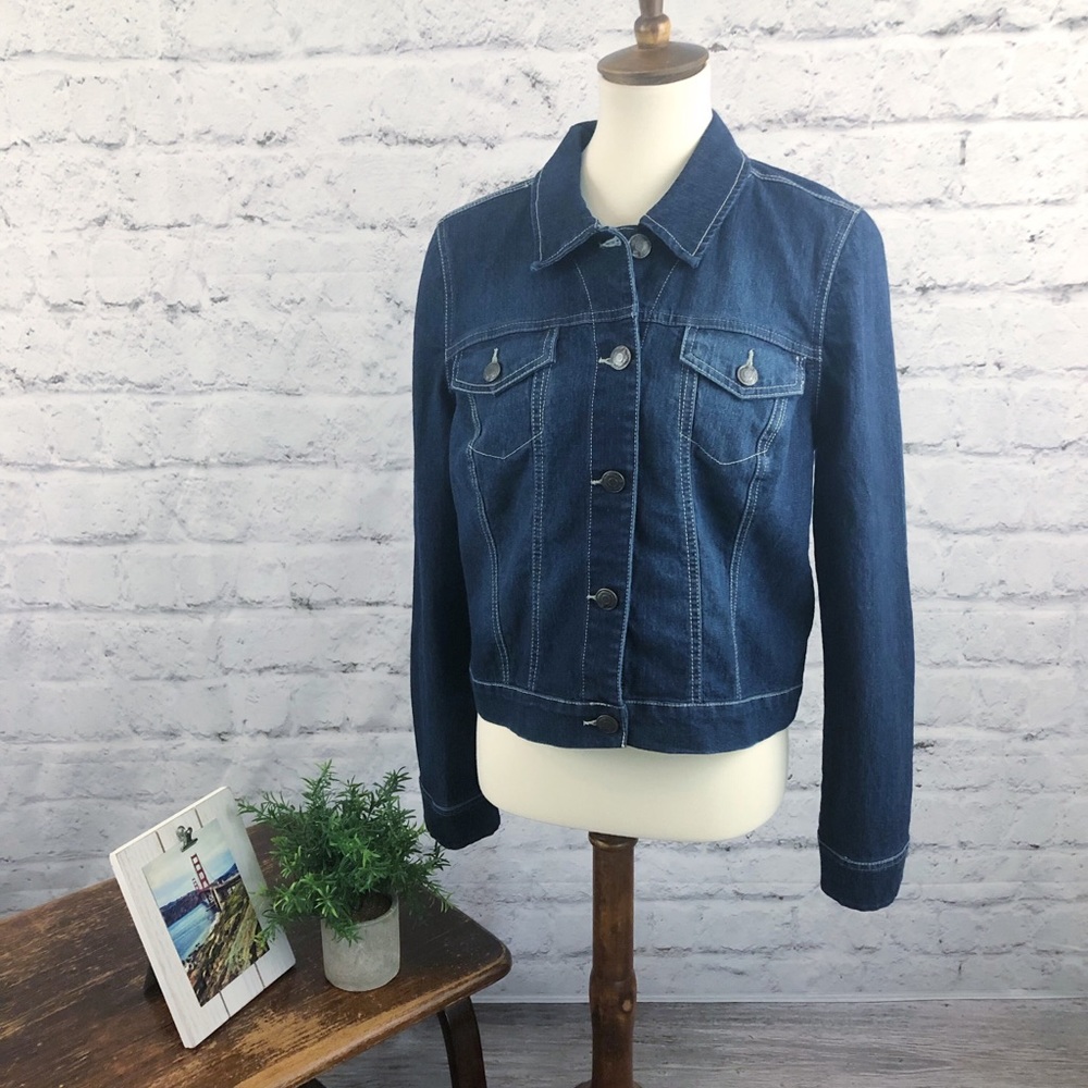 Nine West Vintage America jean jacket